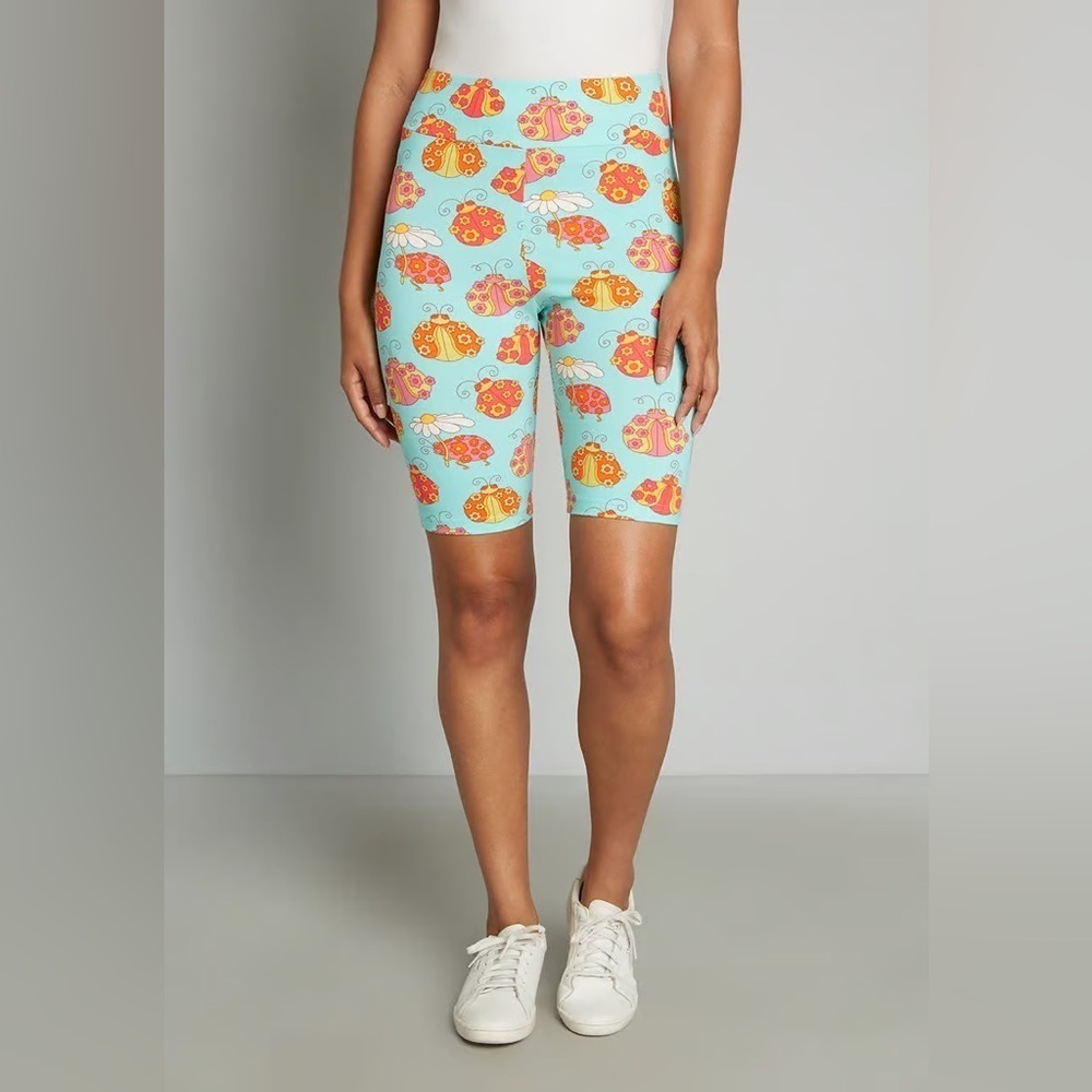 ModCloth x Marisol Muro City Cyclist Bike Shorts